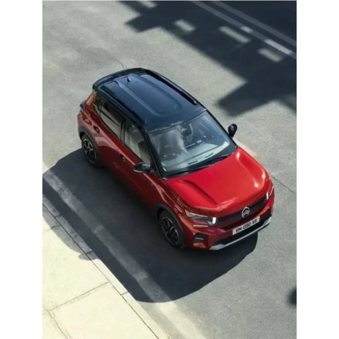 Nuova Citroën C3