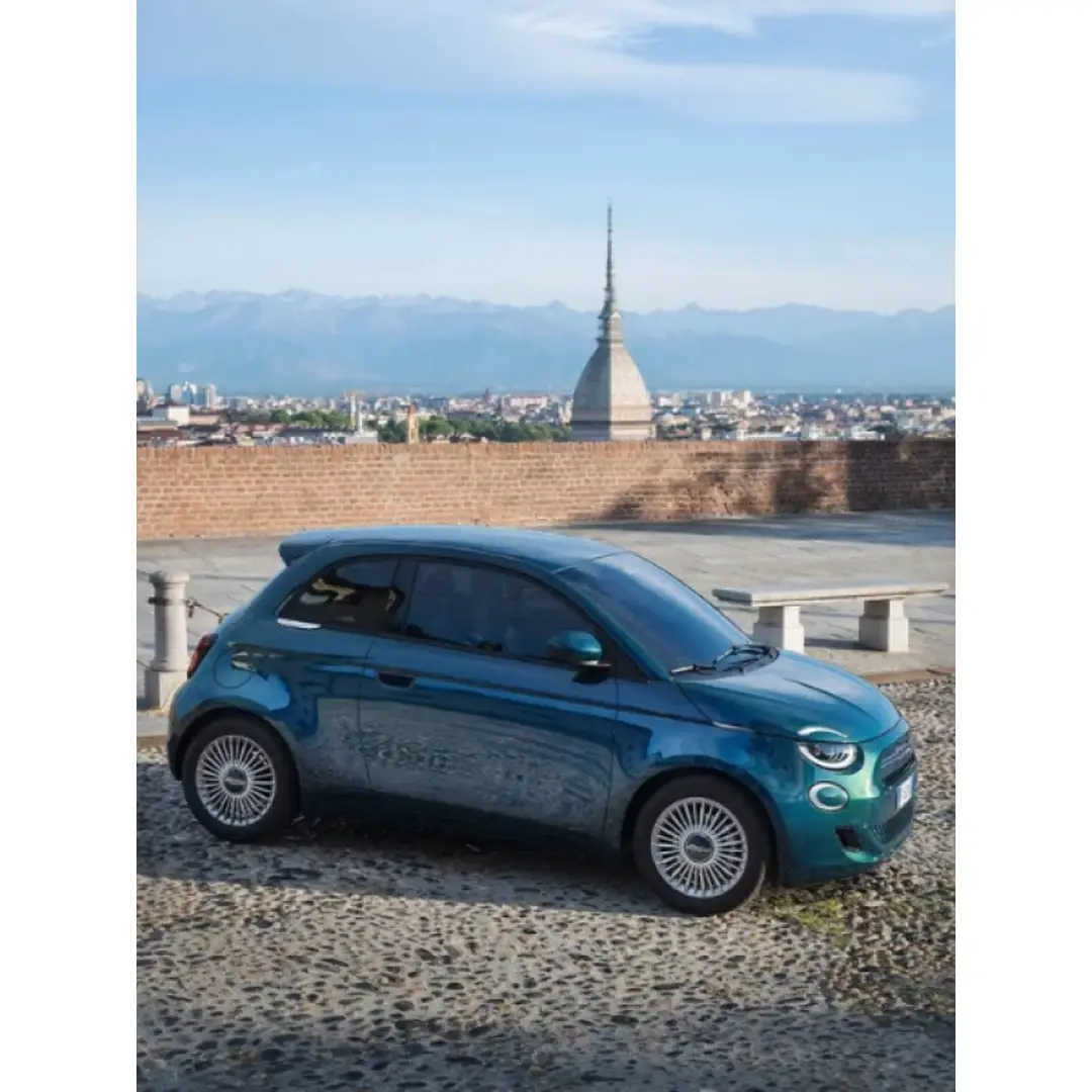 Nuova Fiat 500 - Porte Aperte