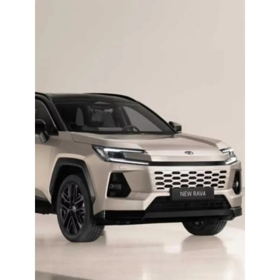 Nuova Toyota Rav4 - Anteprima a Parma e Reggio Emilia