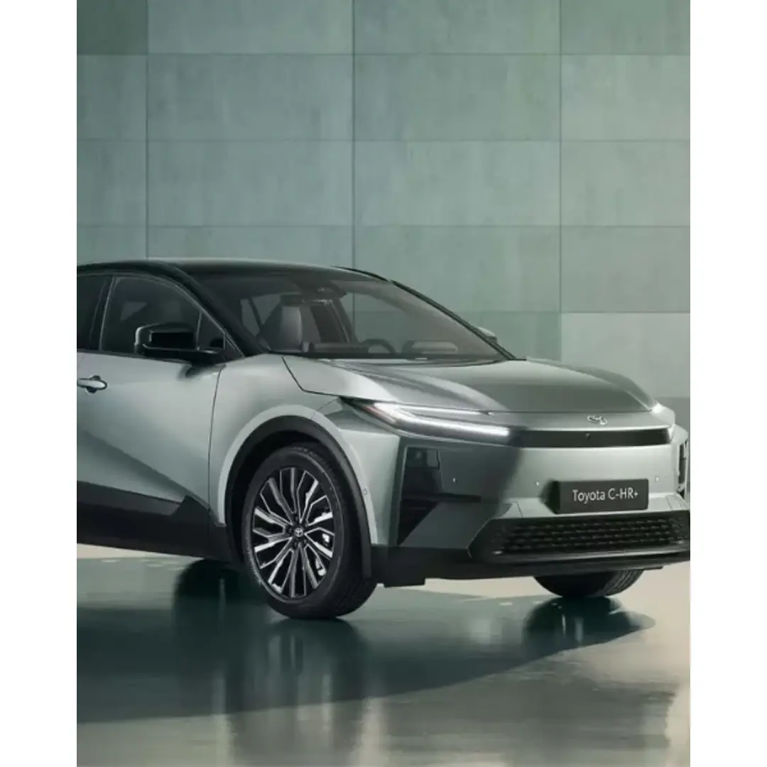 Nuovo Toyota C-HR+ Full Electric: la rivoluzione elettrica ti aspetta da Gruppo Zatti