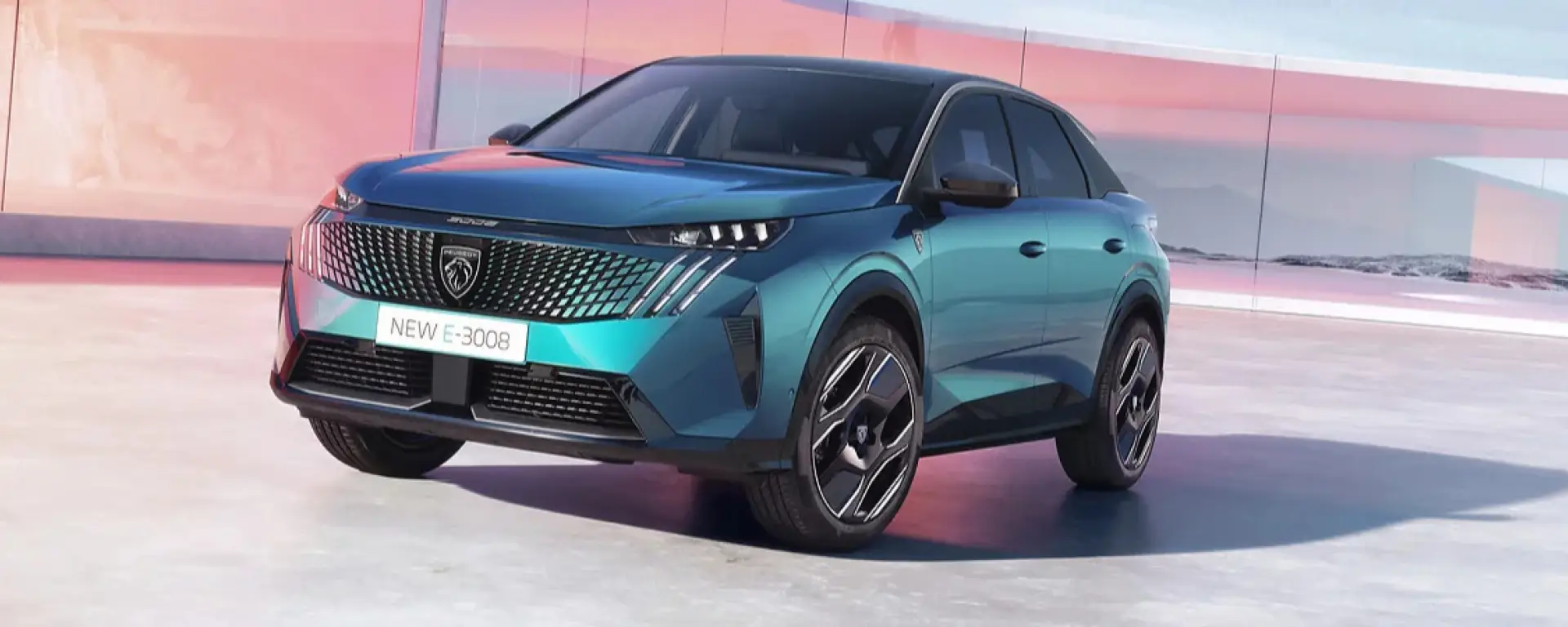 Anteprima nuova Peugeot 3008