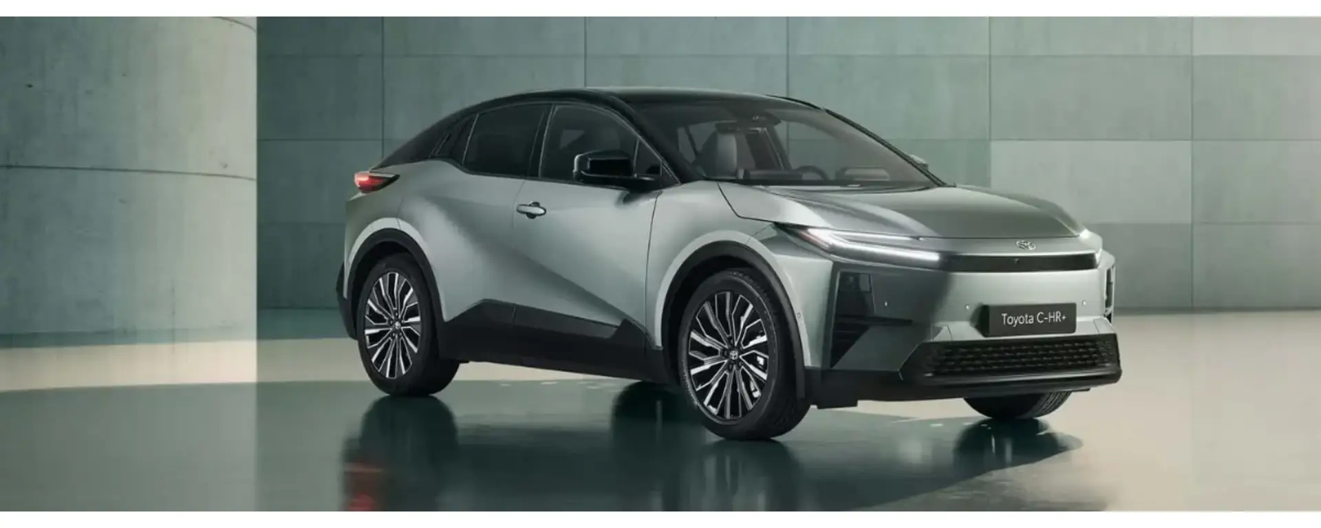 Nuovo Toyota C-HR+ Full Electric: la rivoluzione elettrica ti aspetta da Gruppo Zatti