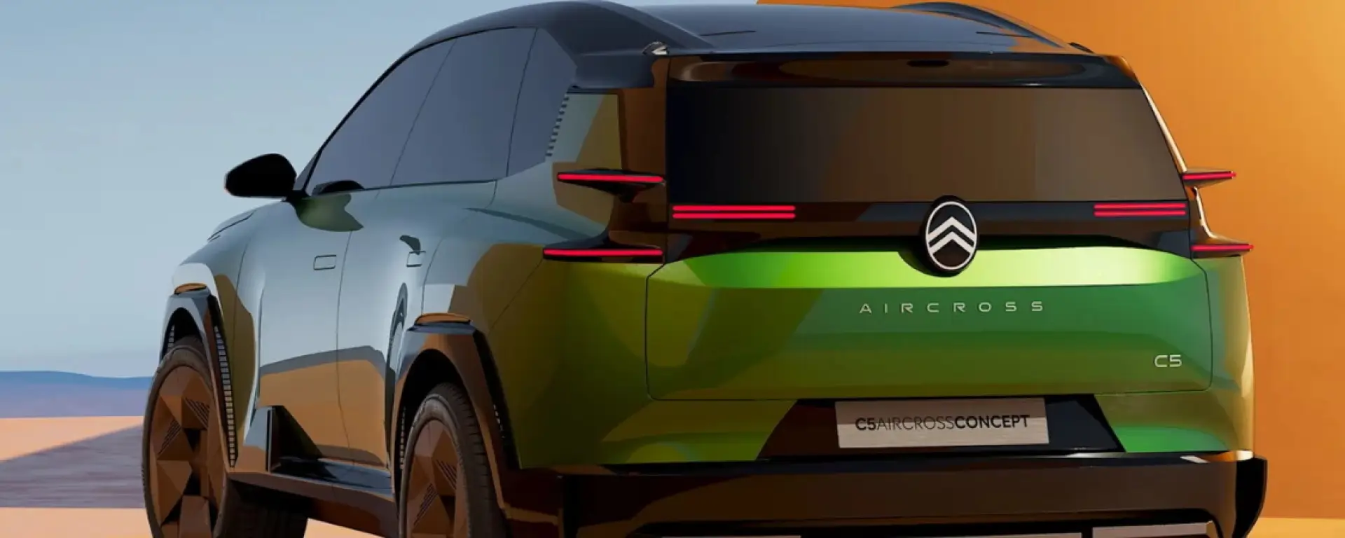 Porte Aperte: Nuova Citroen C5 Aircross