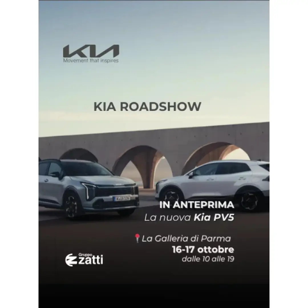 KIA ROADSHOW 2025