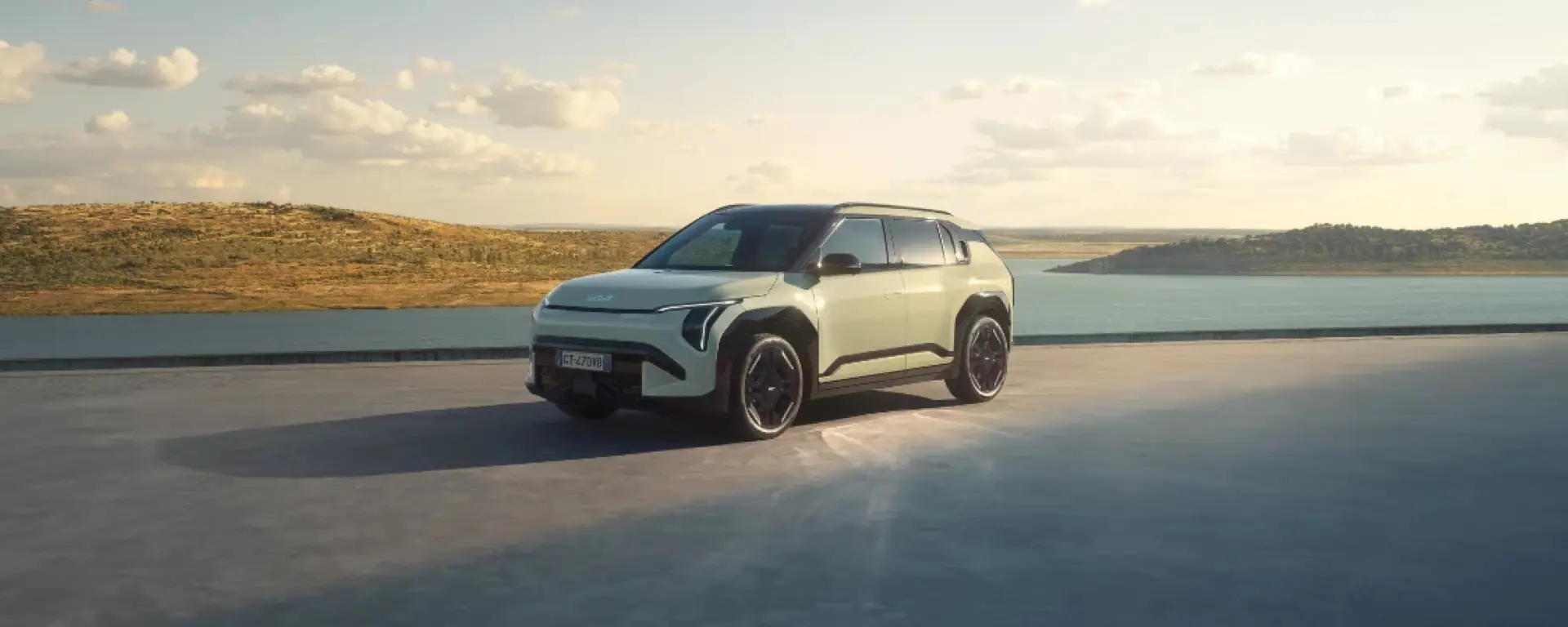 Inaugurazione nuovo showroom Kia a Reggio Emilia e anteprima Kia EV3