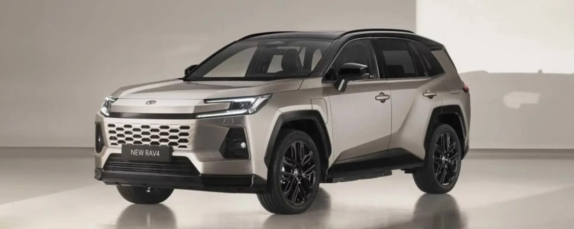 Nuova Toyota RAV4: l'icona del SUV arriva in showroom!