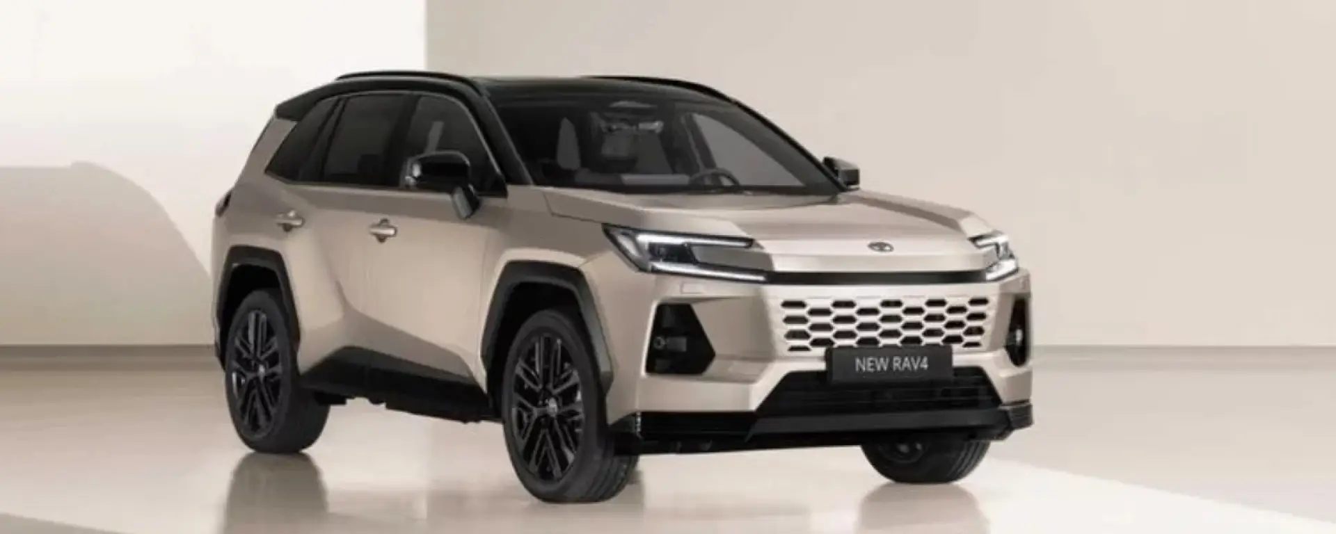 Nuova Toyota Rav4 - Anteprima a Parma e Reggio Emilia