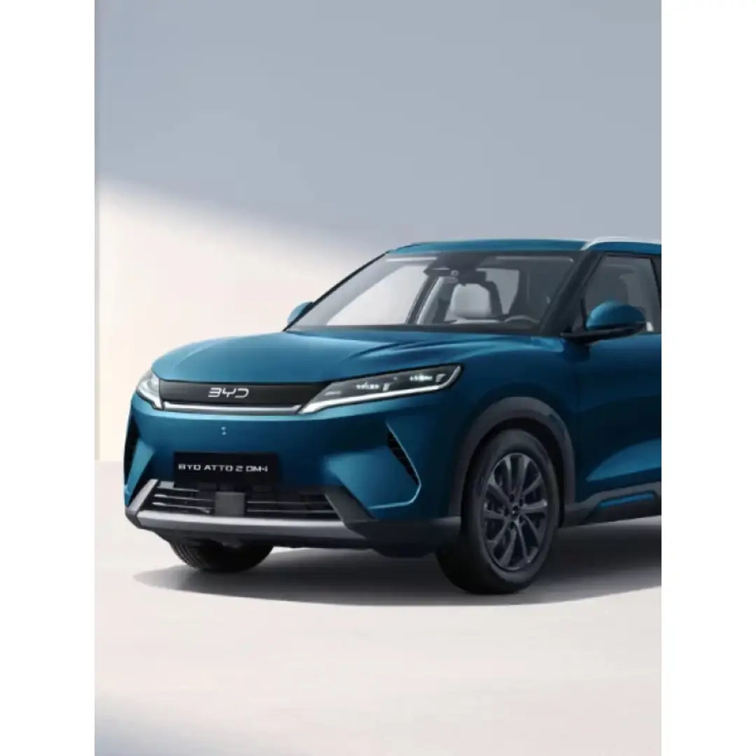 La tecnologia BYD arriva a Piacenza