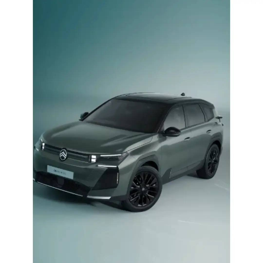 PORTE APERTE - CITROEN C5 AIRCROSS!
