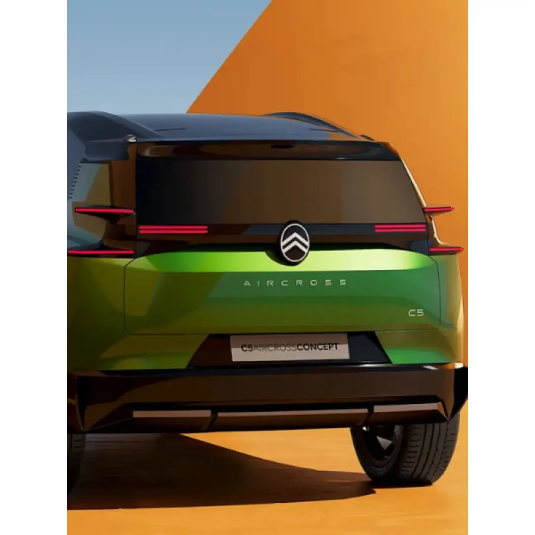 Porte Aperte: Nuova Citroen C5 Aircross