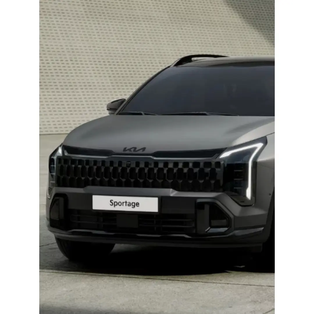 PORTE APERTE - KIA SPORTAGE