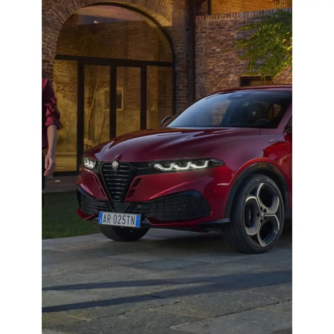 Nuova Alfa Romeo Tonale - Porte Aperte
