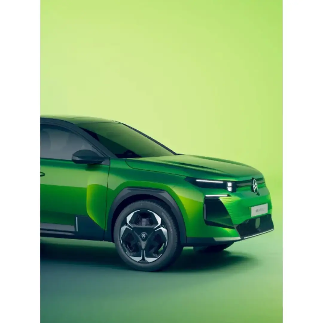 Nuova Citroen C5 Aircross