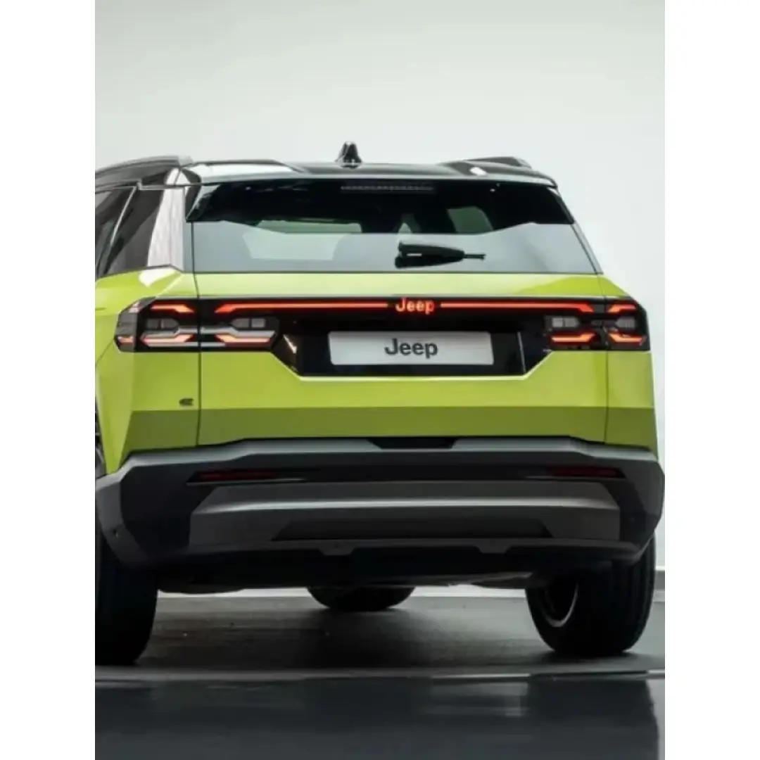 PORTE APERTE - JEEP COMPASS