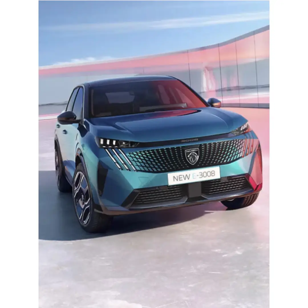 Anteprima nuova Peugeot 3008