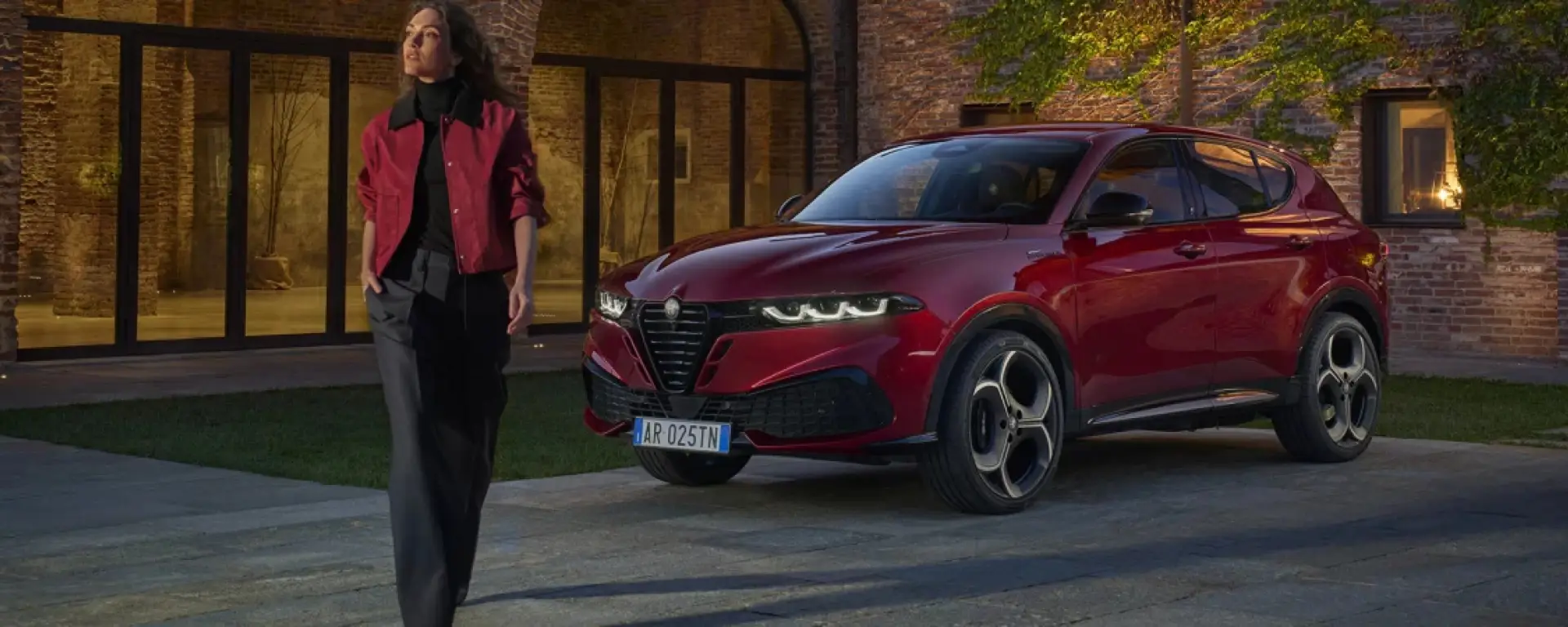 Nuova Alfa Romeo Tonale - Porte Aperte