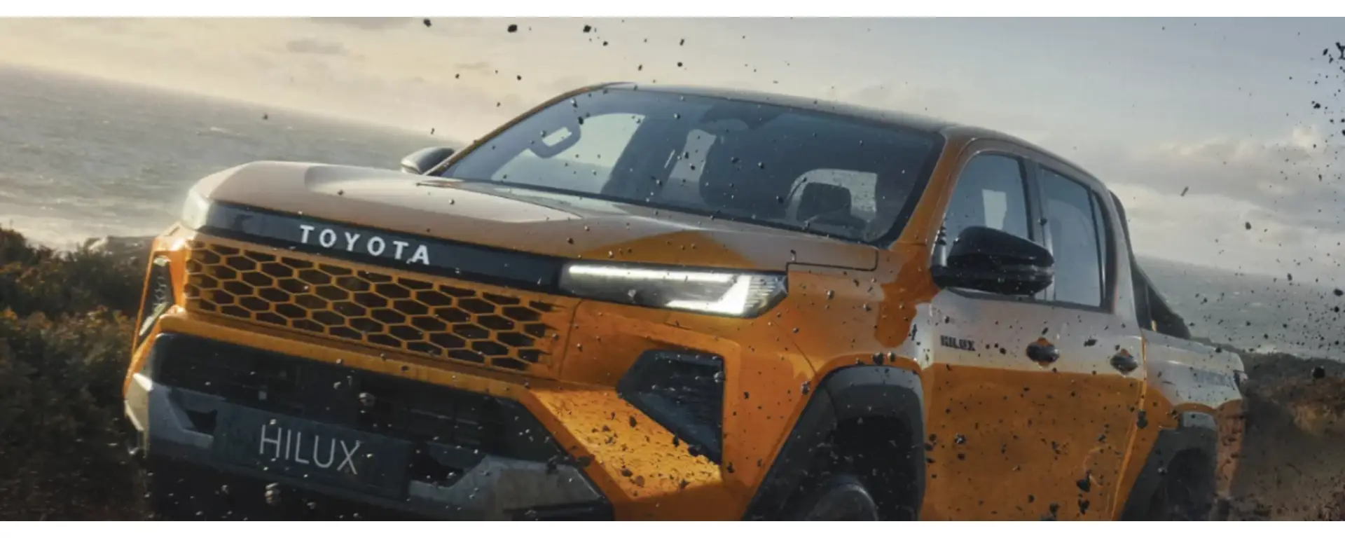 Nuovo Toyota Hilux