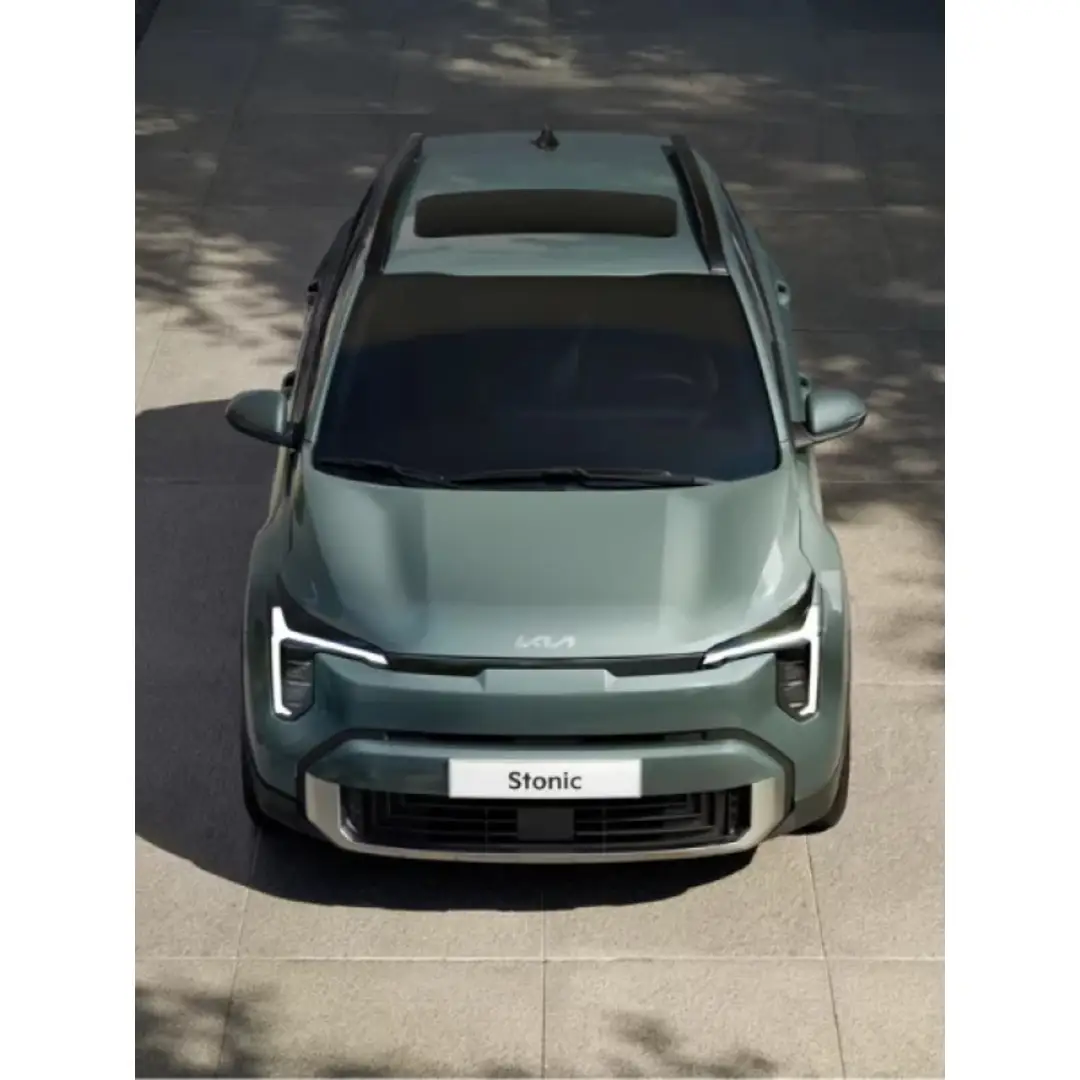 Nuova Kia Stonic - Porte Aperte