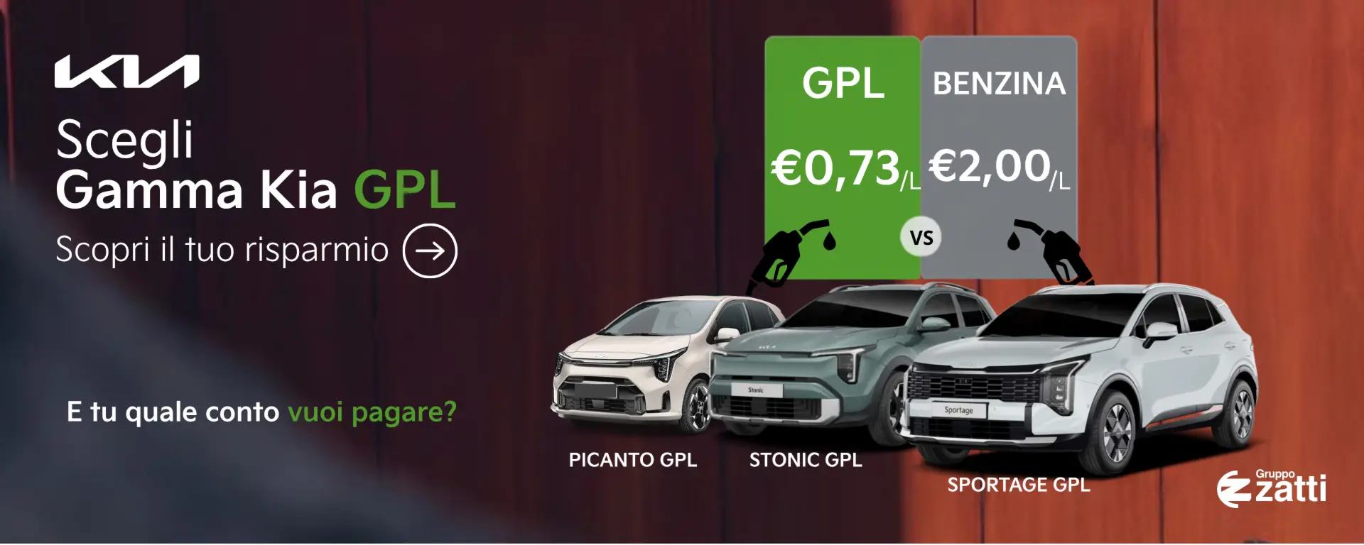 slider KIA GAMMA GPL