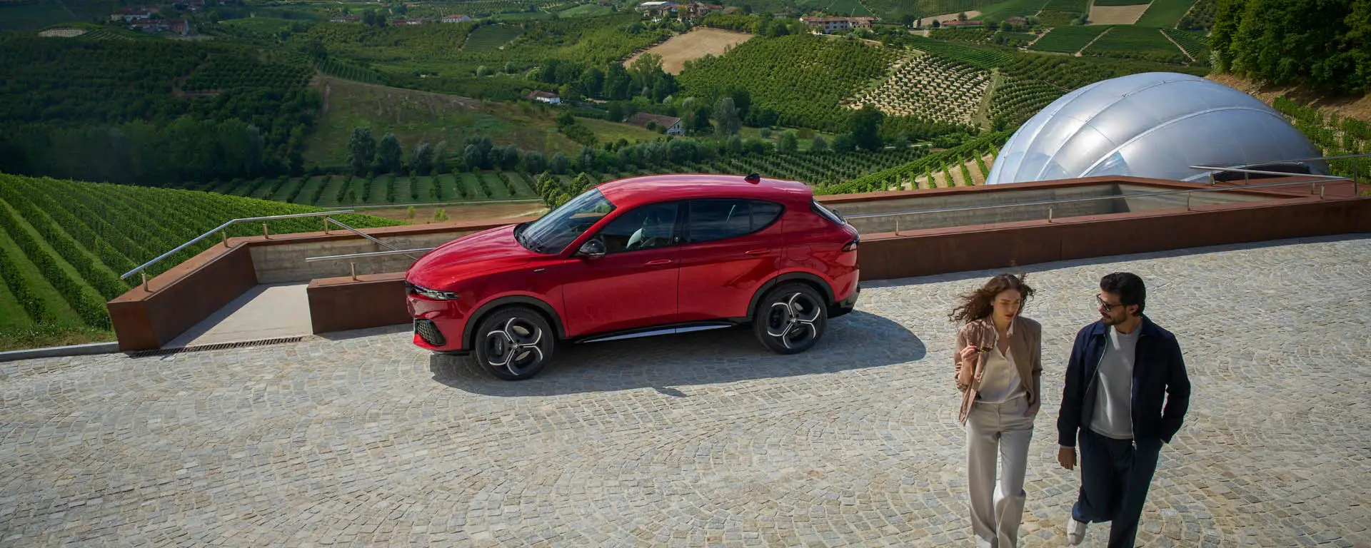 ALFA ROMEO TONALE - Promozione Zatti Auto