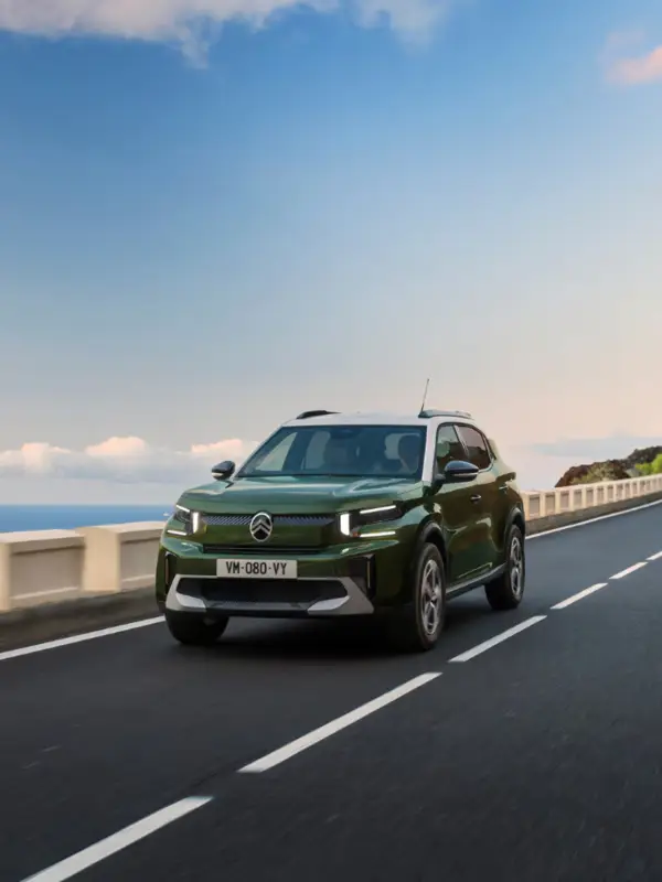slider CITROEN C3 AIRCROSS 