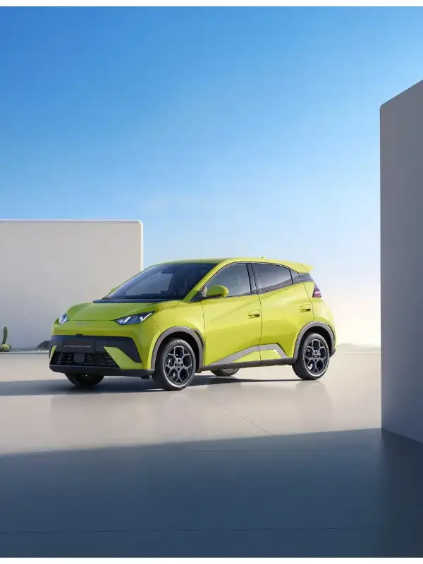 Nuovo BYD Dolphin Surf da Gruppo Zatti. Scopri la promo a te riservata
