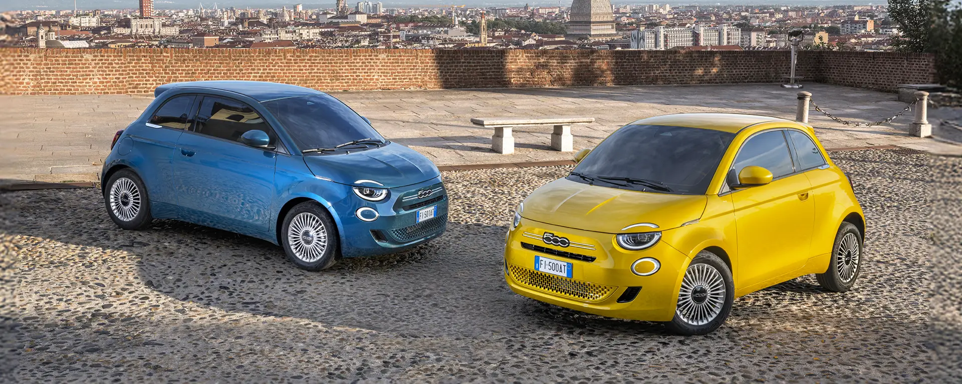 NUOVA FIAT 500 - GRUPPO ZATTI