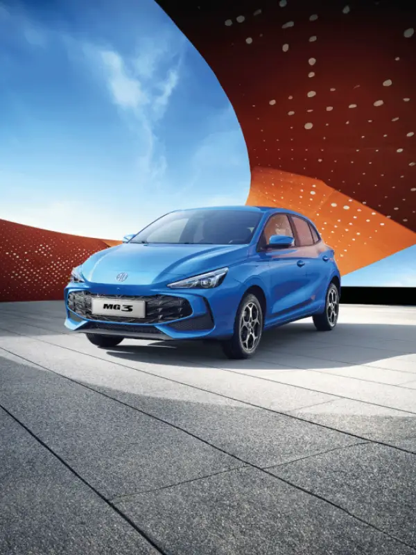 slider NUOVA MG 3 