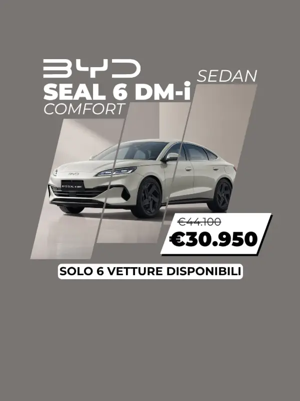 slider BYD SEAL DM-I SEDAN