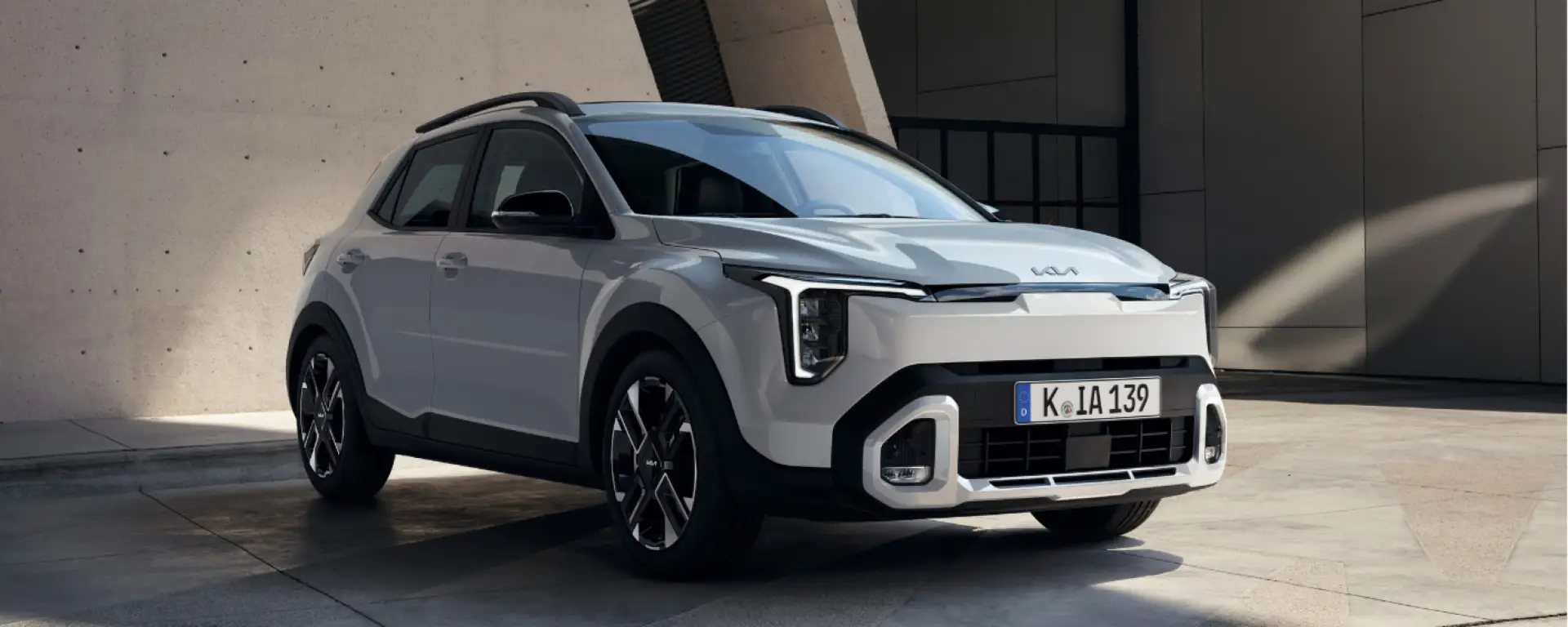 Promozione Nuovo Kia Stonic - Gruppo Zatti