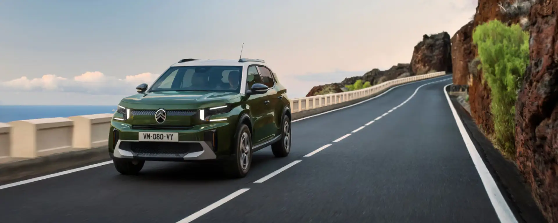 slider CITROEN C3 AIRCROSS 