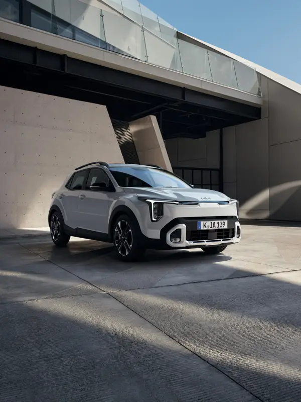Promozione Nuovo Kia Stonic - Gruppo Zatti