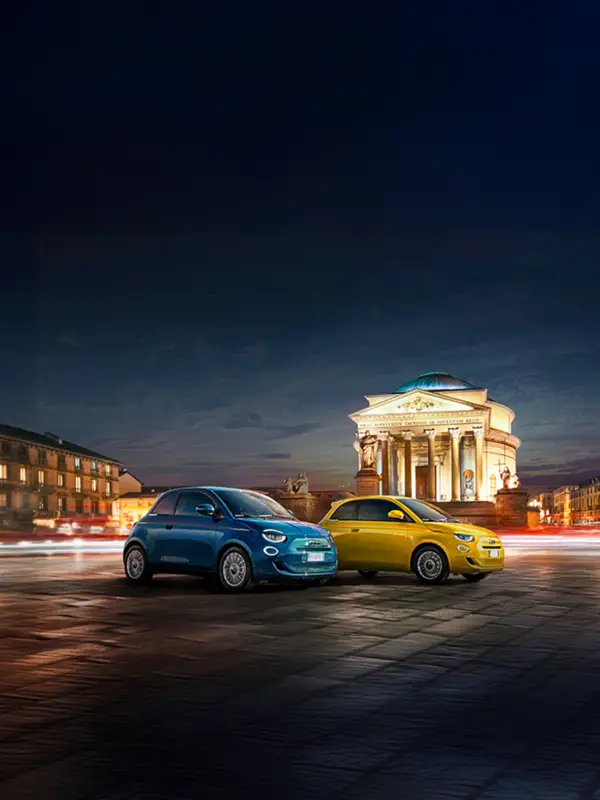 La city car che ha conquistato generazioni continua a evolversi. Scopri la promo sulla Nuova Fiat 500 da Gruppo Zatti