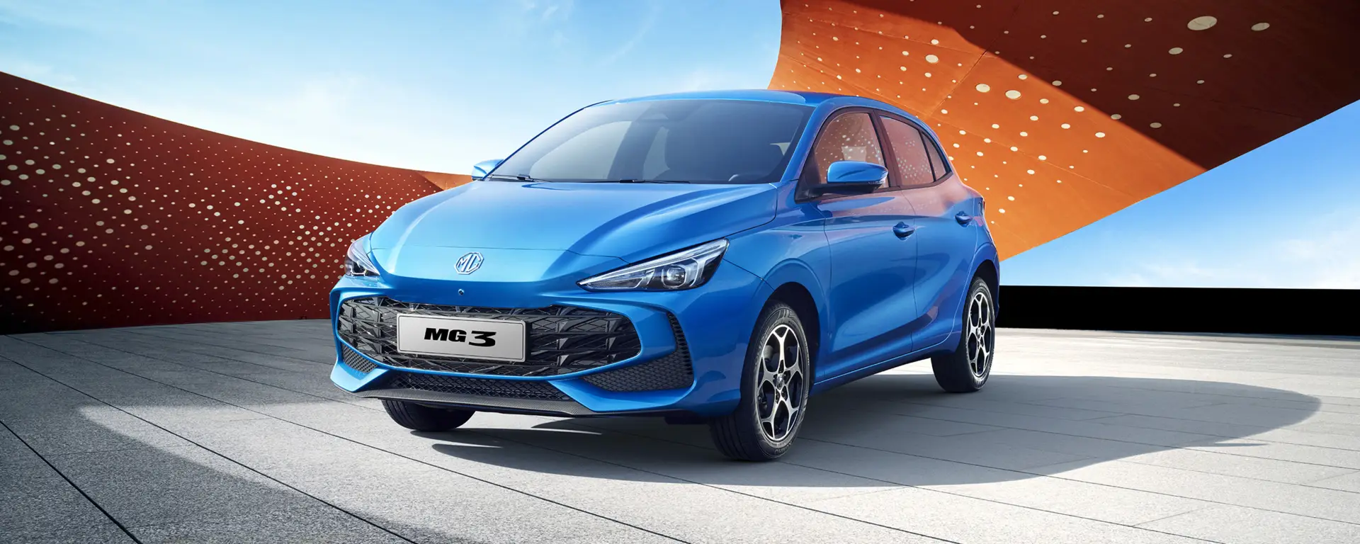 slider NUOVA MG 3 