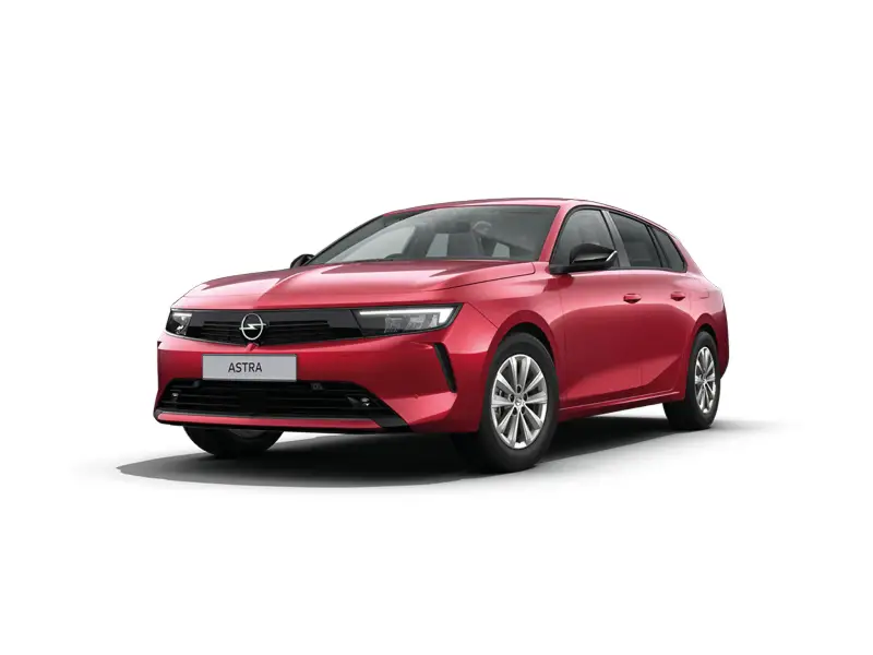 Foto OPEL ASTRA 6ª SERIE Astra 1.5 Turbo Diesel 130 CV AT8 Sports Tourer Edition (dal 2023/05 al 2023/12)