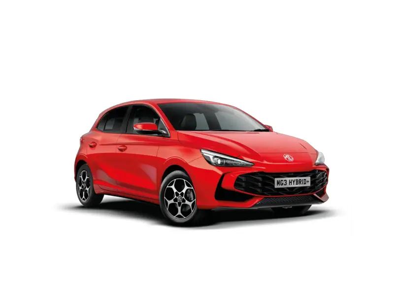 Foto MG MG3 MG3 1.5 Hybrid+ Luxury (dal 2024/03)