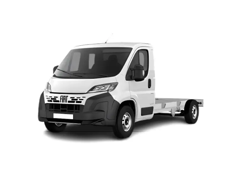 Foto FIAT DUCATO (4ª SERIE) Ducato 35 2.2 Mjt 140CV AT8 PLM-TM Furgone Maxi (dal 2024/03)