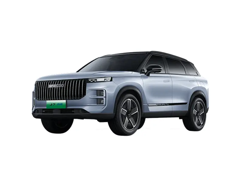Foto JAECOO JAECOO 7 SUPER HYB. Jaecoo 7 1.5 TGDI SHS-P Premium (dal 2024/12 al 2025/11)