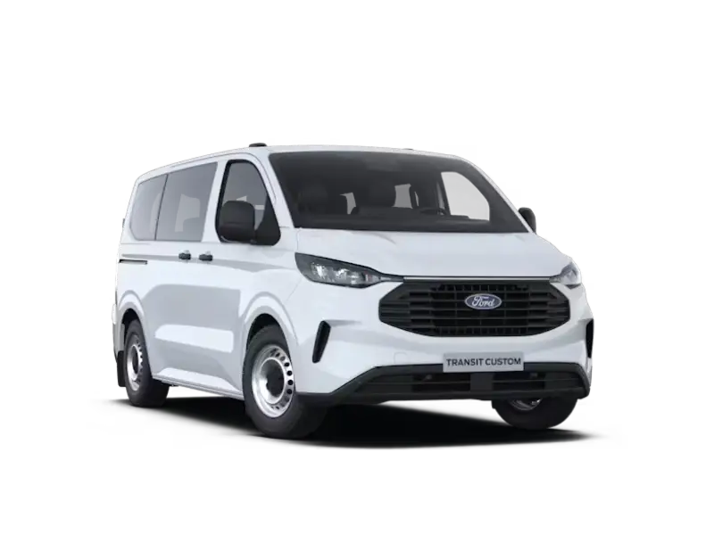 Foto FORD TRANSIT 2014 Transit 310 2.0TDCi EcoBlue 130CV aut. PL-TM Combi Trend (dal 2016/12 al 2018/05)
