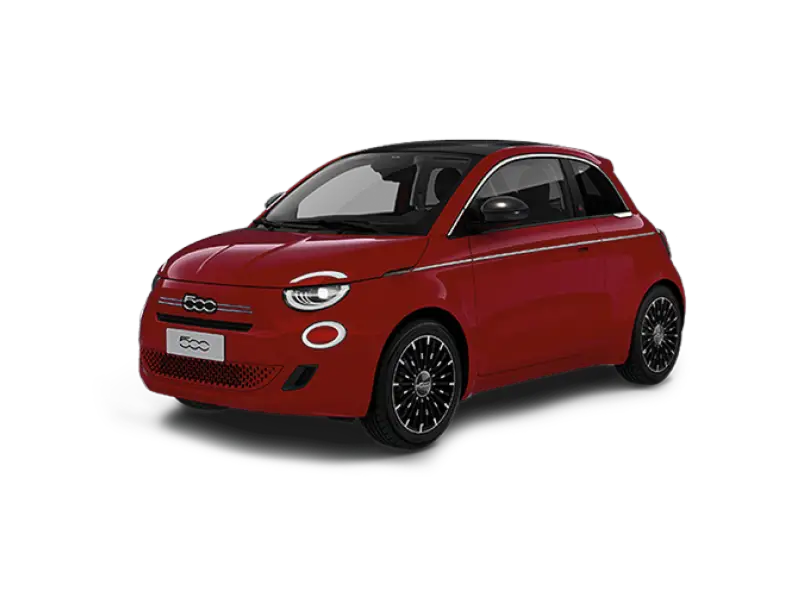 Foto FIAT 500 (2020-->) 500 Berlina Hybrid Icon (dal 2025/11)