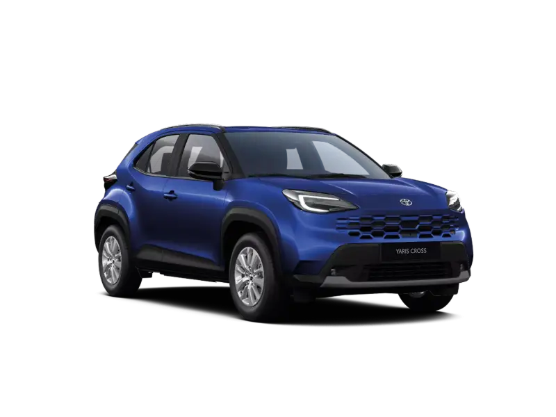 Foto TOYOTA YARIS CROSS Yaris Cross 1.5 Hybrid 5p. E-CVT Business (dal 2021/05 al 2025/03)