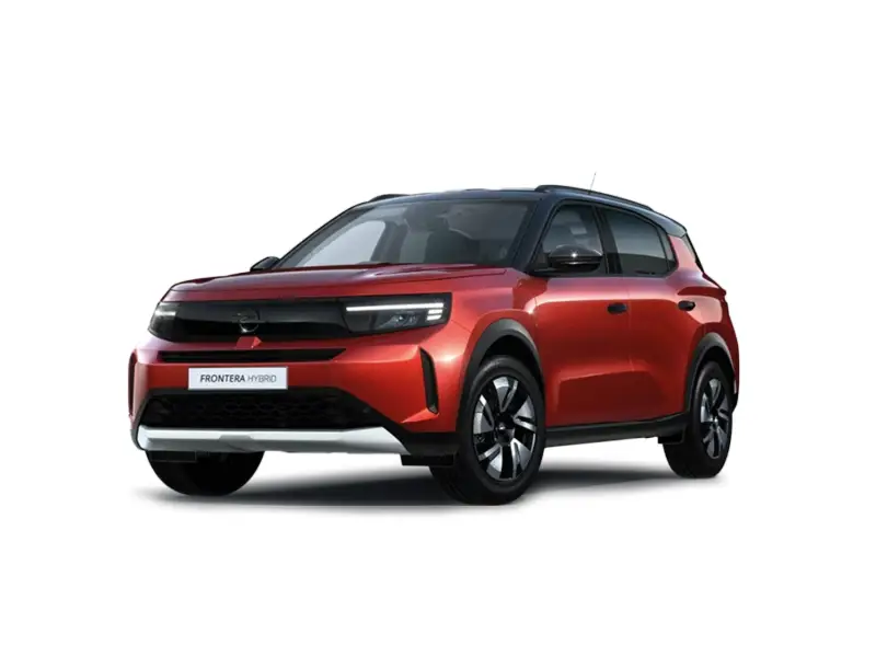 Foto OPEL FRONTERA 2ª SERIE Frontera Hybrid 110 CV EDCT Edition (dal 2025/03)