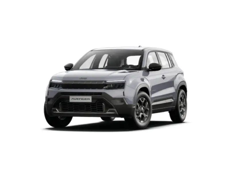 Foto JEEP AVENGER 