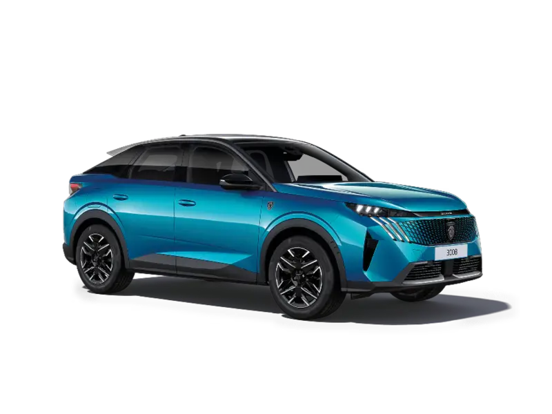 Foto PEUGEOT 3008 3ª SERIE 3008 Hybrid 136 e-DCS6 Allure (dal 2024/01 al 2025/05)