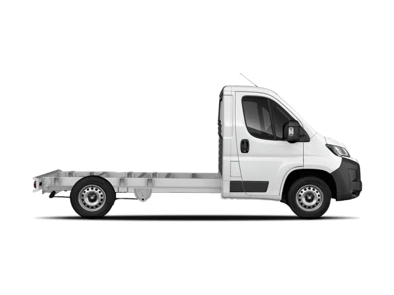 Foto FIAT DUCATO (4ª SERIE) Ducato 35 2.2 Mjt 140CV AT8 PLM-SL Cassonato (dal 2024/03 al 2024/12)