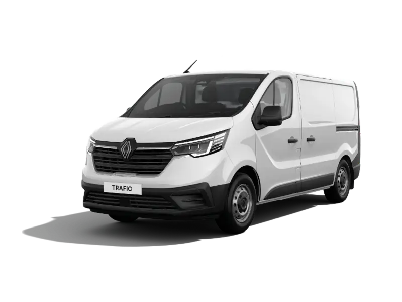 Foto RENAULT TRAFIC 4ª SERIE Trafic T29 1.6 dCi 145CV S&S PL-TN-DC Furgone (dal 2016/06 al 2018/08)