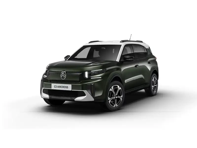 Foto CITROEN C3 AIRCROSS 2ª S. C3 Aircross PureTech Turbo 100 CV You (dal 2024/06 al 2025/12)