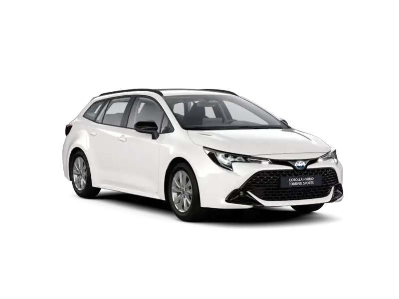 Foto TOYOTA COROLLA (2018-->) Corolla Touring Sports 2.0 Hybrid Style (dal 2019/01 al 2021/12)
