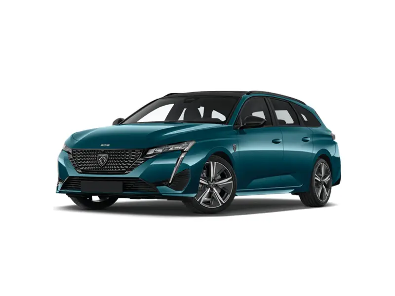 Foto PEUGEOT 308 3ª SERIE 308 Hybrid 136 e-DCS6 Active Pack (dal 2024/03 al 2024/10)