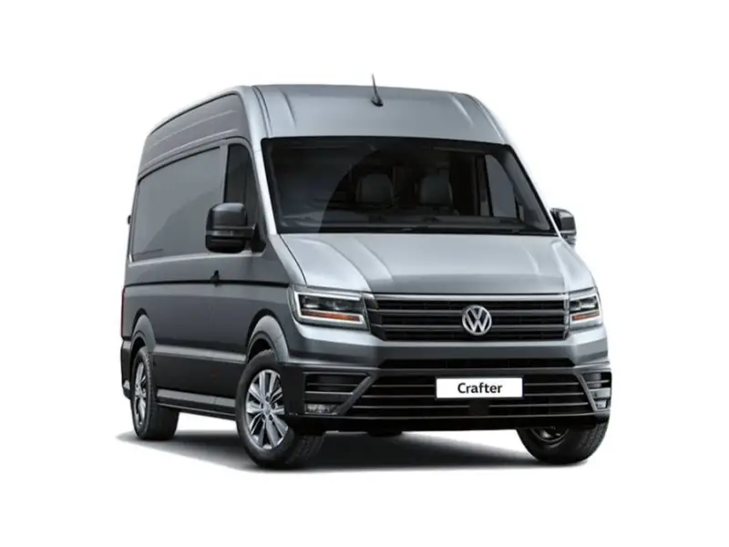 Foto VOLKSWAGEN CRAFTER 2ªS. Crafter 35 2.0 TDI PL Cabinato Business (dal 2017/02 al 2019/12)